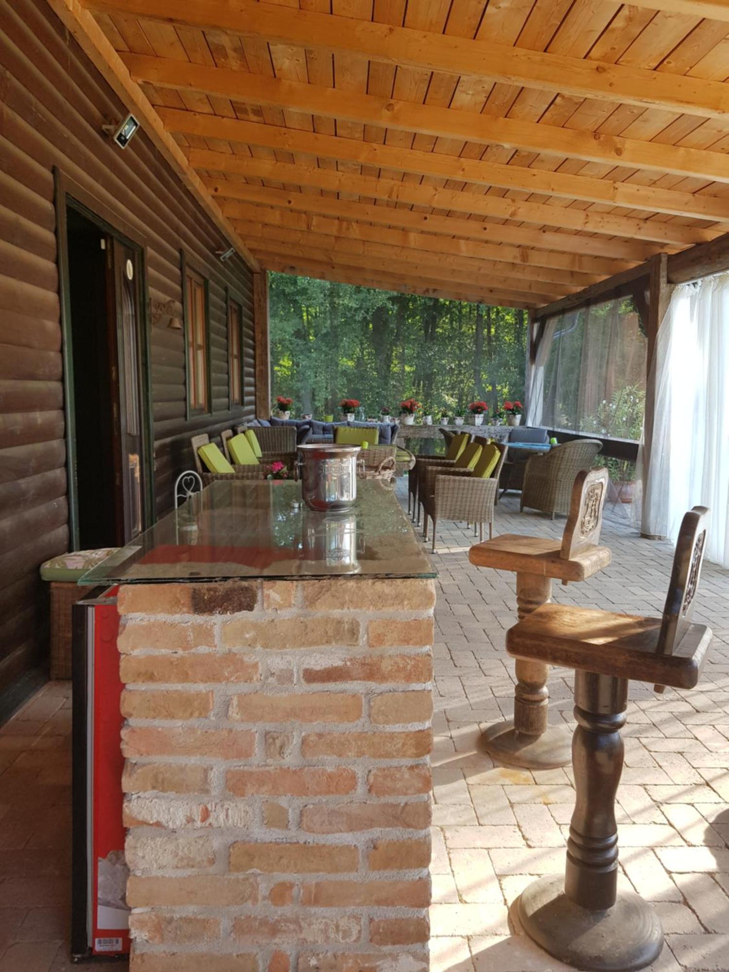 Barsonyberek Vendeghaz Bakony Hotel Jásd Екстериор снимка
