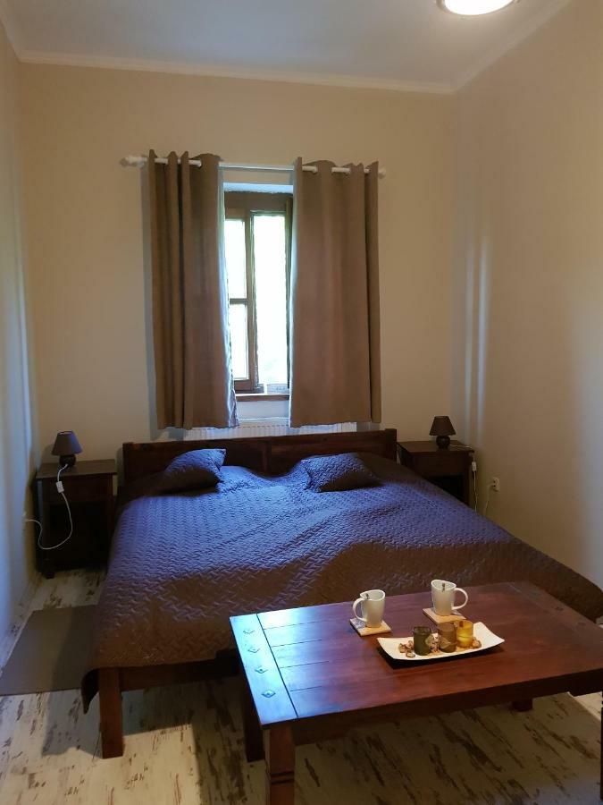 Barsonyberek Vendeghaz Bakony Hotel Jásd Екстериор снимка